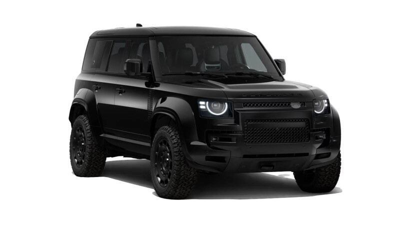 Octa Black
